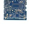 OEM Wholesale Blue Multilayer Motherboard PCB With BGA Pads