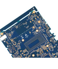 OEM Wholesale Blue Multilayer Motherboard PCB With BGA Pads 8 OEM Wholesale Blue Multilayer Motherboard PCB With BGA Pads