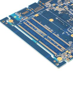 OEM Wholesale Blue Multilayer Motherboard PCB With BGA Pads 11 OEM Wholesale Blue Multilayer Motherboard PCB With BGA Pads