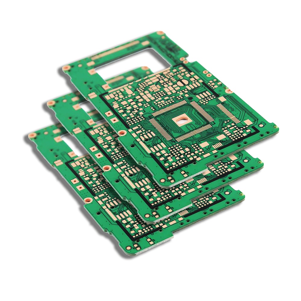 OEM Wholesale Green Multilayer PCB For Power Control Boards 3 OEM Wholesale Green Multilayer PCB For Power Control Boards