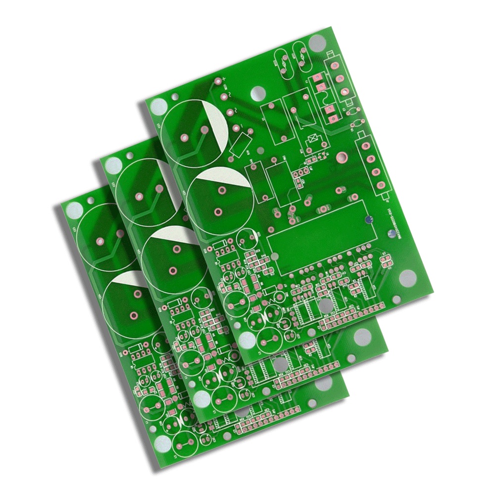 OEM Wholesale Green Multilayer PCB For Power Control Boards 6 OEM Wholesale Green Multilayer PCB For Power Control Boards