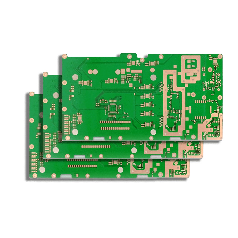 OEM Wholesale Green Multilayer PCB For Power Control Boards 5 OEM Wholesale Green Multilayer PCB For Power Control Boards