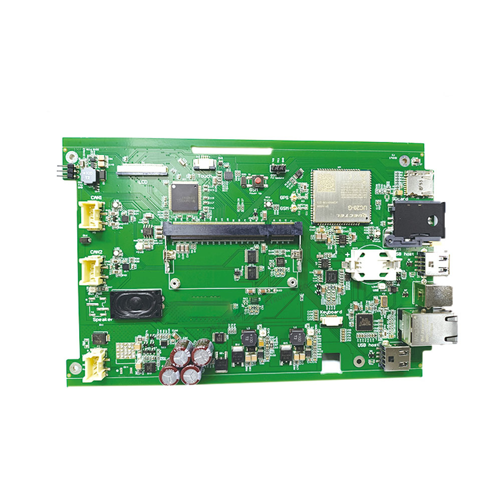 OEM Wholesale Mobile Phone Motherboard PCB Turnkey Assembly 4 OEM Wholesale Mobile Phone Motherboard PCBA Turnkey Assembly