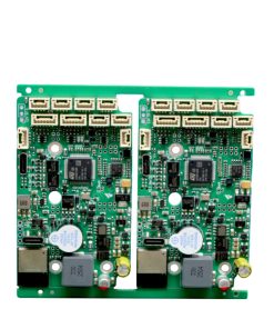 OEM Wholesale Multilayer PCB Panel With USB Ethernet Ports