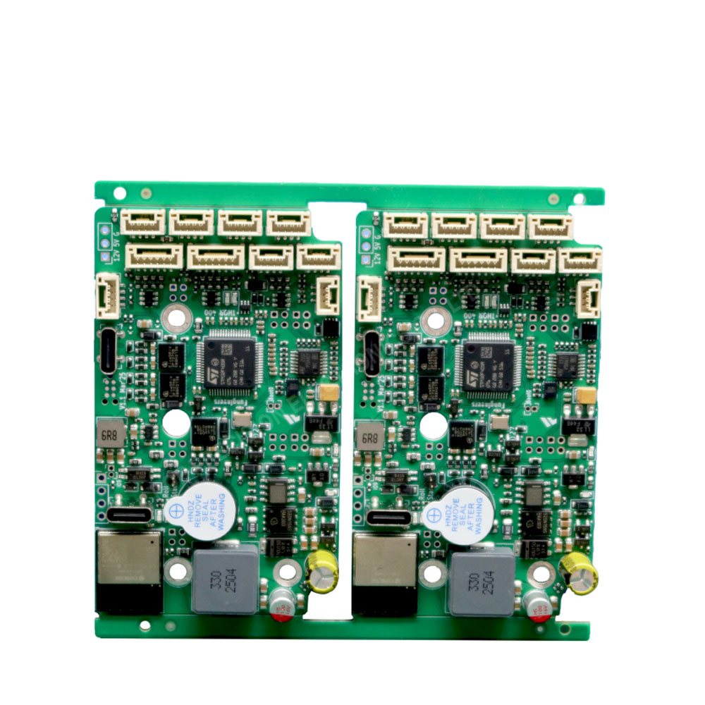 OEM Wholesale Multilayer PCB Panel With USB Ethernet Ports 2 OEM Wholesale Multilayer PCB Panel With USB Ethernet Ports