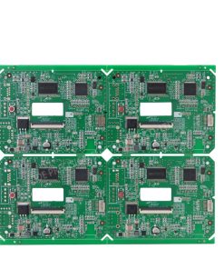 OEM Wholesale Multilayer PCB Panel With USB Ethernet Ports