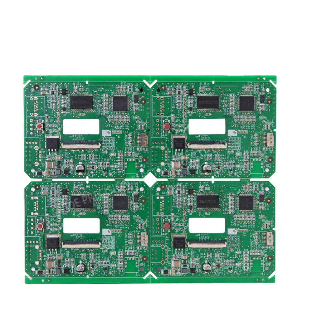 OEM Wholesale Multilayer PCB Panel With USB Ethernet Ports 1 OEM Wholesale Multilayer PCB Panel With USB Ethernet Ports