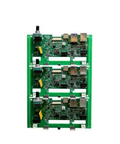 OEM Wholesale Multilayer PCB Panel With USB Ethernet Ports 6 OEM Wholesale Multilayer PCB Panel With USB Ethernet Ports