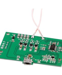 OEM Wholesale Panelized Control PCB With Gold Pads Assembly