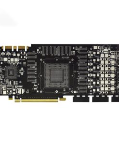 OEM Wholesale Panelized Control PCB With Gold Pads Assembly