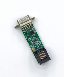 OEM Wholesale RS232 DB9 To RJ45 Adapter PCB Board Assembly
