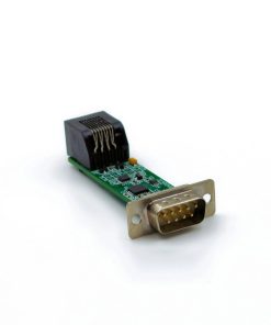 OEM Wholesale RS232 DB9 To RJ45 Adapter PCB Board Assembly