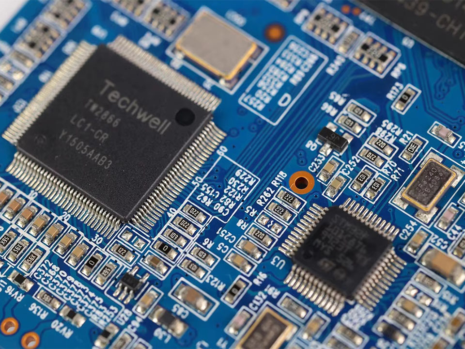PCB designs