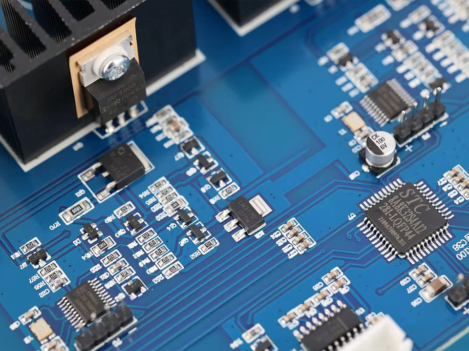 PCB designs