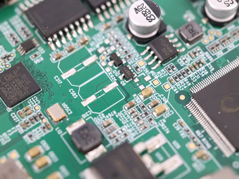 PCB designs
