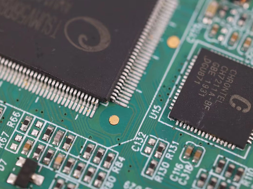 PCB designs