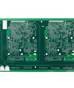 Panelized 2-Layer Speaker PCB And PCBA OEM Manufacturer