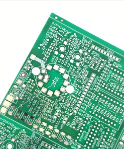 Panelized Green LED Driver PCB Board OEM B2B Supplier Maker