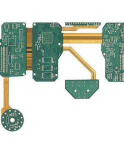 Polyimide Rigid-Flex PCB With FPC Cable For B2B Supplier 11 Polyimide Rigid-Flex PCB With FPC Cable For B2B Supplier