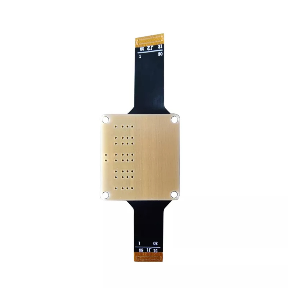 Polyimide Rigid-Flex PCB With FPC Cable For B2B Supplier 5 Polyimide Rigid-Flex PCB With FPC Cable For B2B Supplier