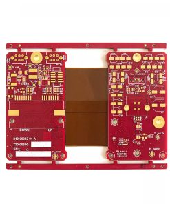 Polyimide Rigid-Flex PCB With FPC Cable For B2B Supplier 8 Polyimide Rigid-Flex PCB With FPC Cable For B2B Supplier