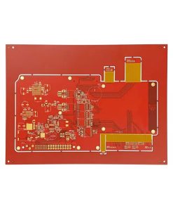 Polyimide Rigid-Flex PCB With FPC Cable For B2B Supplier