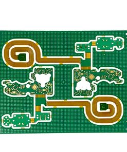 Polyimide Rigid-Flex PCB With FPC Cable For B2B Supplier