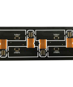 Polyimide Transparent Flex FPC PCB OEM Supplier Dongguan 7 Polyimide Transparent Flex FPC PCB OEM Supplier Shenzhen
