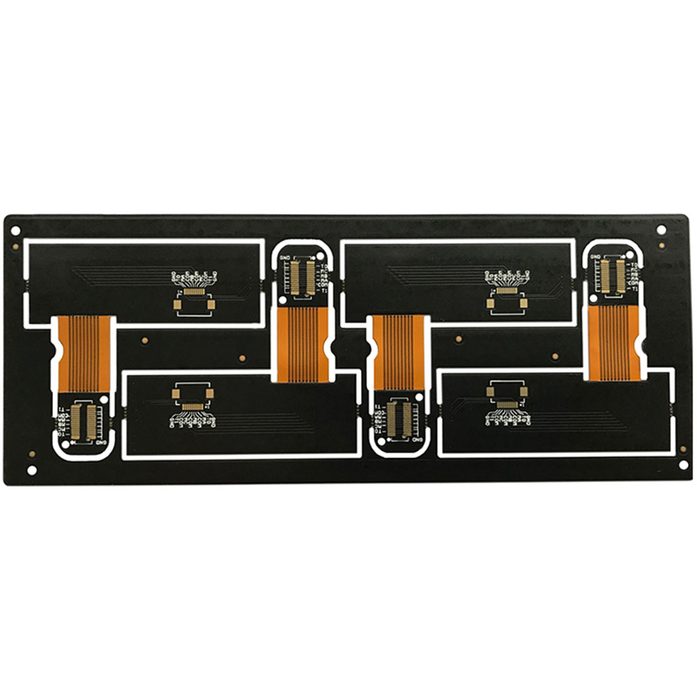 Polyimide Transparent Flex FPC PCB OEM Supplier Dongguan 4 Polyimide Transparent Flex FPC PCB OEM Supplier Shenzhen