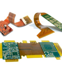 Polyimide Transparent Flex FPC PCB OEM Supplier Dongguan 6 Polyimide Transparent Flex FPC PCB OEM Supplier Shenzhen