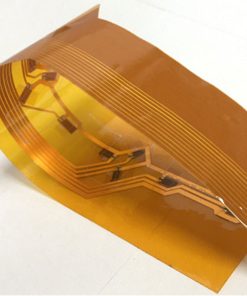 Polyimide Transparent Flex FPC PCB OEM Supplier Shenzhen