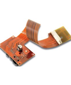 Polyimide Transparent Flex FPC PCB OEM Supplier Shenzhen