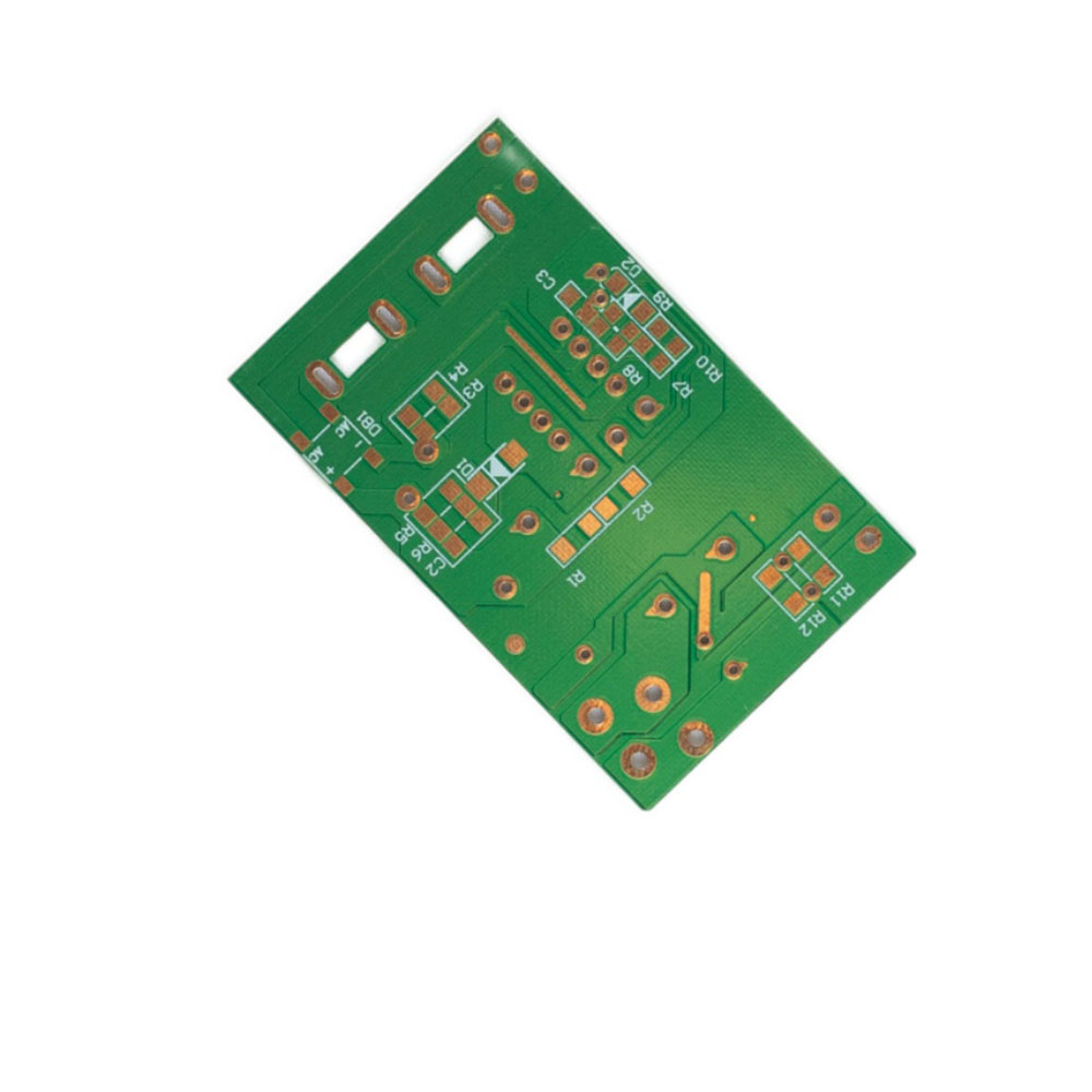 OEM 22F Single-Sided Aluminum PCB Prototype 1.2mm Factory 2 Single-Sided Aluminum PCB Prototype 1.2mm Factory