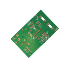 Single-Sided Aluminum PCB Prototype 1.2mm Factory