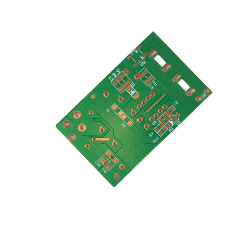 OEM 22F Single-Sided Aluminum PCB Prototype 1.2mm Factory 1 Single-Sided Aluminum PCB Prototype 1.2mm Factory