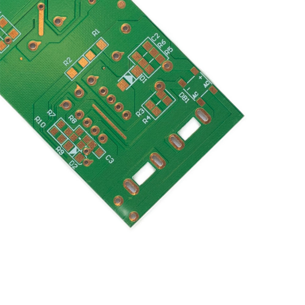 OEM 22F Single-Sided Aluminum PCB Prototype 1.2mm Factory 3 Single-Sided Aluminum PCB Prototype 1.2mm Factory