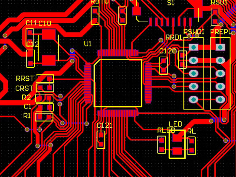What are the main differences in design and manufacturing