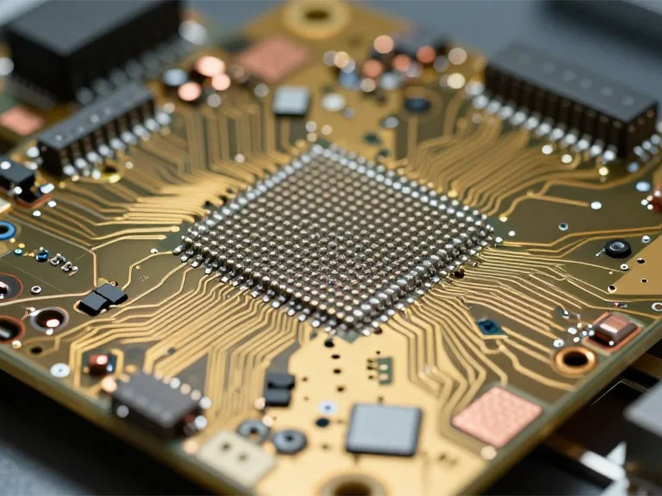Which surface finish is best for fine-pitch BGA components? 5 Which surface finish is best for fine-pitch BGA components