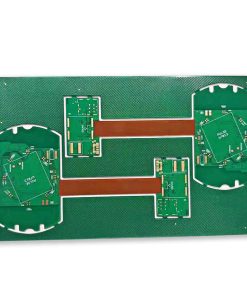 Wholesale 0.1mm Flex PCB FPC Cable Connector Manufacturer