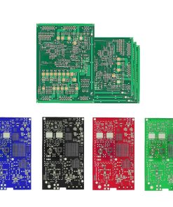 Wholesale FR4 Single-Sided PCB With HASL Surface Finish