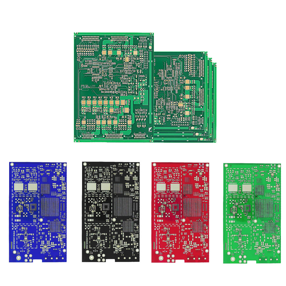 Wholesale FR4 Single-Sided PCB With HASL Surface Finish 2 Wholesale FR4 Single-Sided PCB With HASL Surface Finish