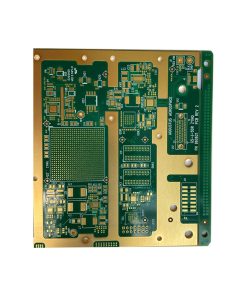 Wholesale High-Frequency HDI PCB With Blind/Buried Vias 10 Wholesale High-Frequency HDI PCB With BlindBuried Vias