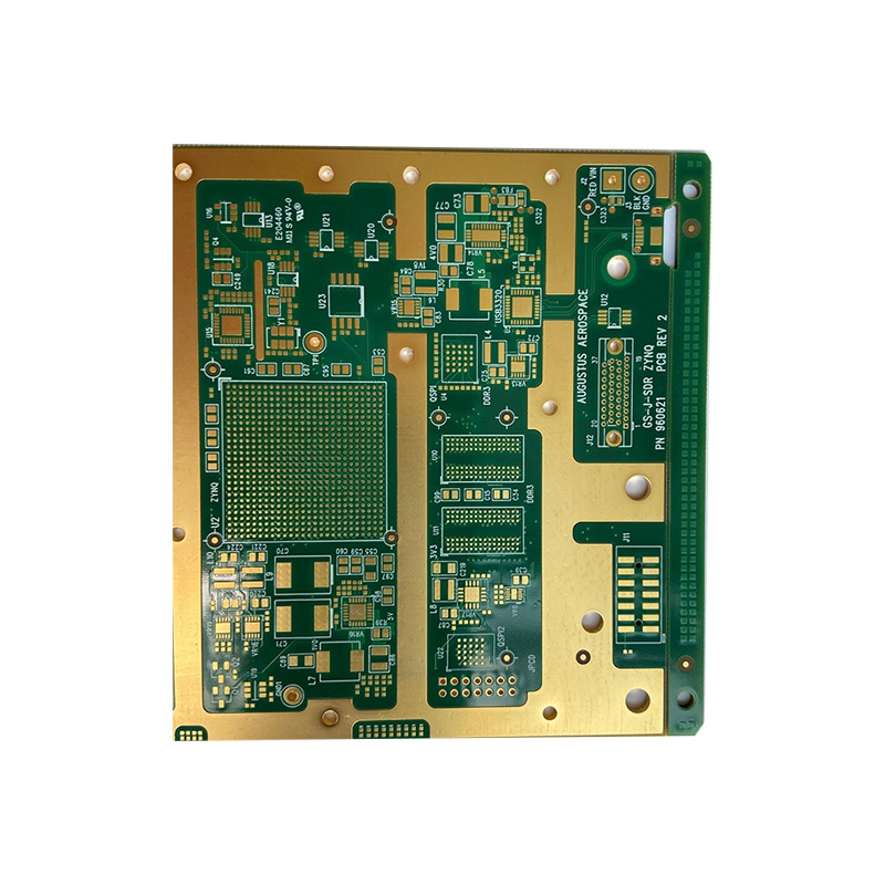 Wholesale High-Frequency HDI PCB With Blind/Buried Vias 5 Wholesale High-Frequency HDI PCB With BlindBuried Vias