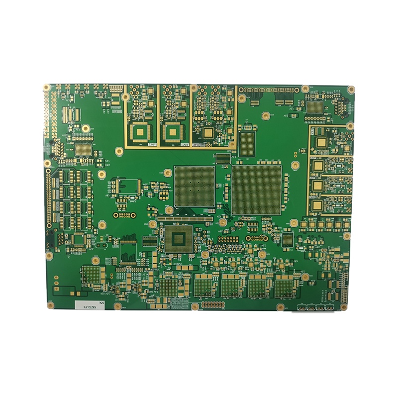 Wholesale High-Frequency HDI PCB With Blind/Buried Vias 4 Wholesale High-Frequency HDI PCB With BlindBuried Vias
