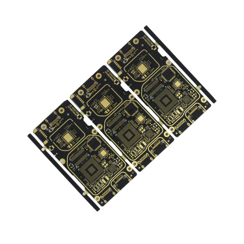 Wholesale High-Frequency HDI PCB With Blind/Buried Vias 3 Wholesale High-Frequency HDI PCB With BlindBuried ViasWholesale High-Frequency HDI PCB With BlindBuried Vias