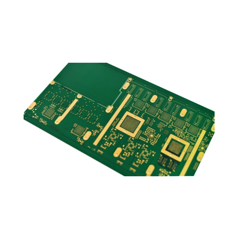 Wholesale High-Frequency HDI PCB With Blind/Buried Vias 2 Wholesale High-Frequency HDI PCB With BlindBuried Vias