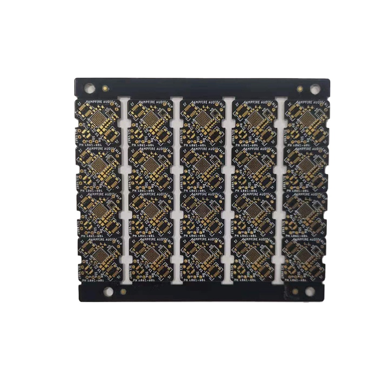 Wholesale High-Frequency HDI PCB With Blind/Buried Vias 6 Wholesale High-Frequency HDI PCB With BlindBuried Vias