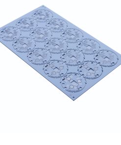 Wholesale OEM Aluminum LED Ring MCPCB Board Manufacturer 9 Wholesale OEM Aluminum LED Ring MCPCB Board Manufacturer