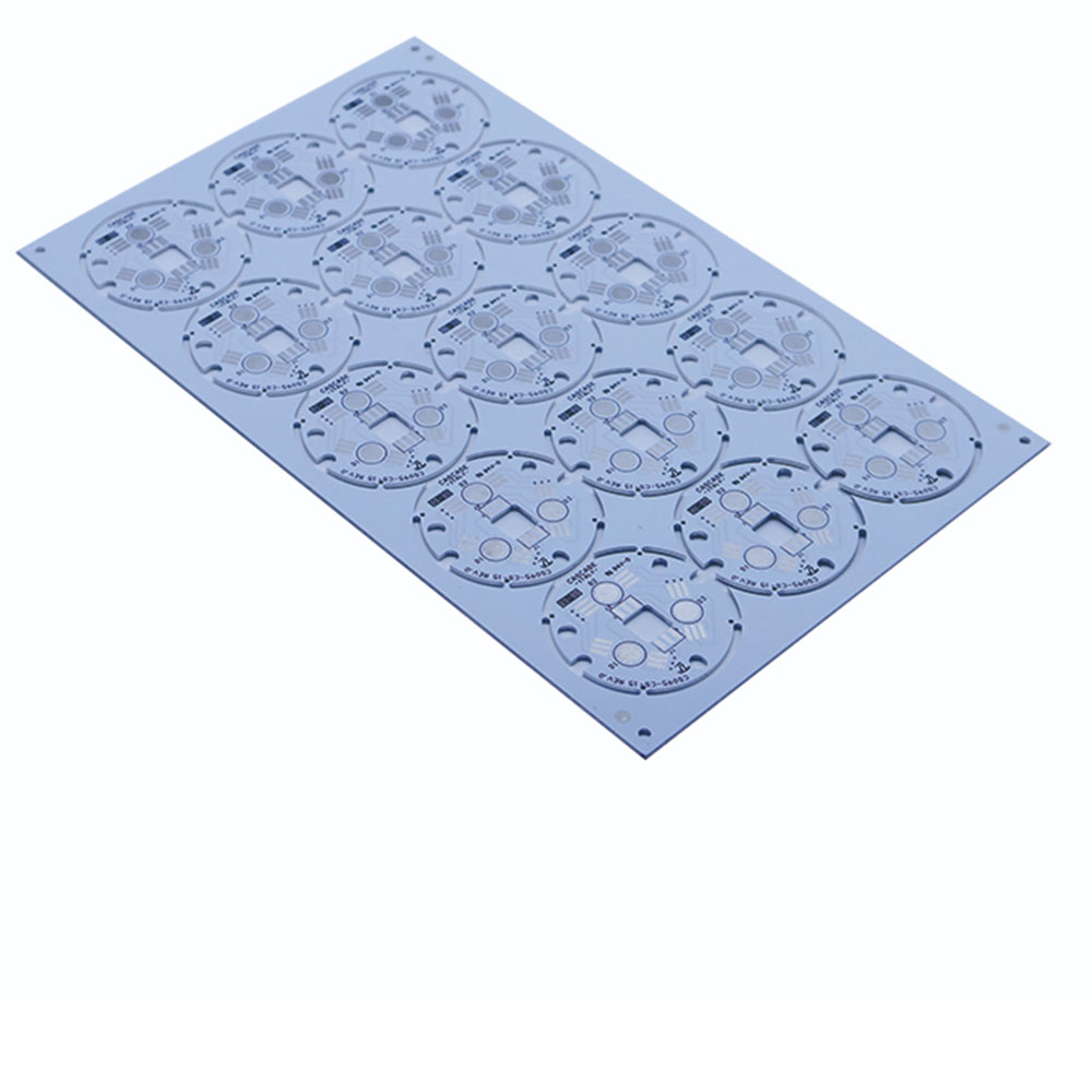 Wholesale OEM Aluminum LED Ring MCPCB Board Manufacturer 4 Wholesale OEM Aluminum LED Ring MCPCB Board Manufacturer