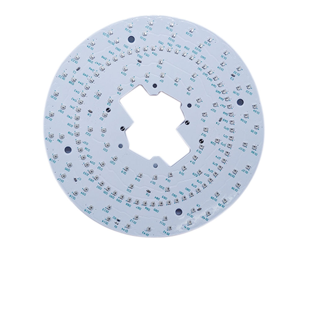 Wholesale OEM Aluminum LED Ring MCPCB Board Manufacturer 3 Wholesale OEM Aluminum LED Ring MCPCB Board Manufacturer